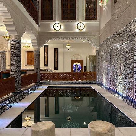 Riad Mazar Fez Zewnętrze zdjęcie