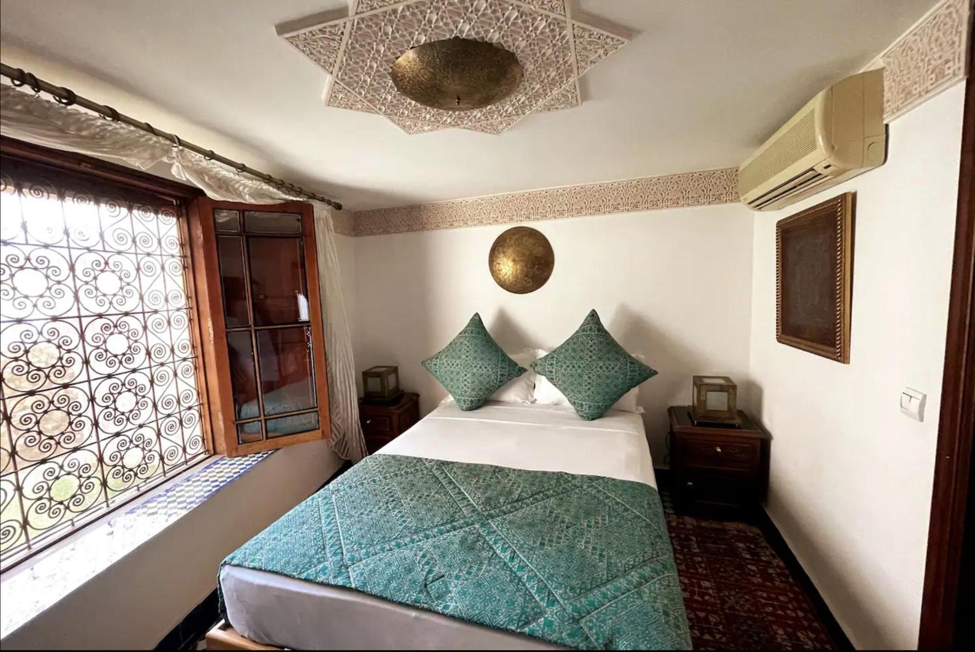 Riad Mazar Fez Zewnętrze zdjęcie