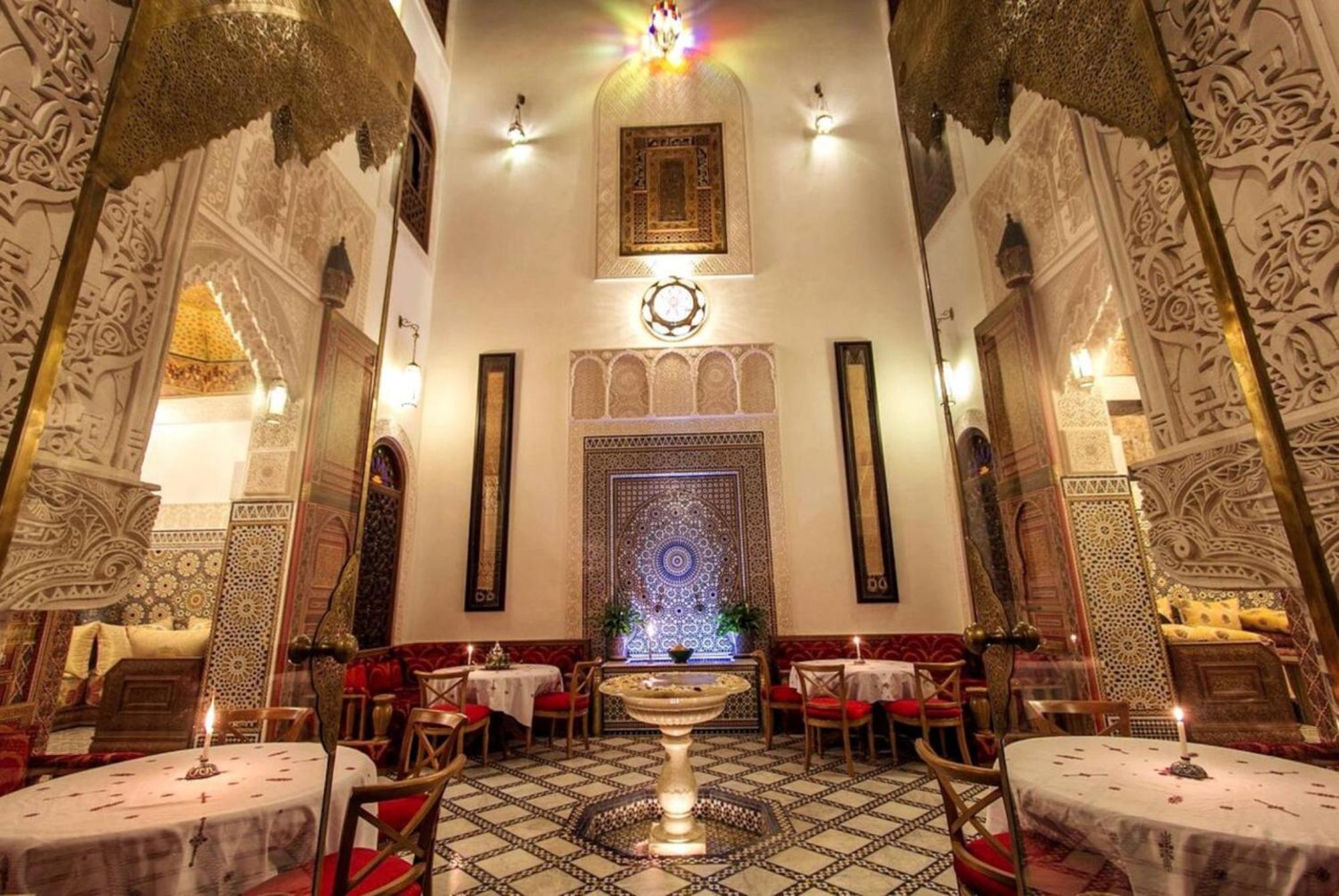 Riad Mazar Fez Zewnętrze zdjęcie