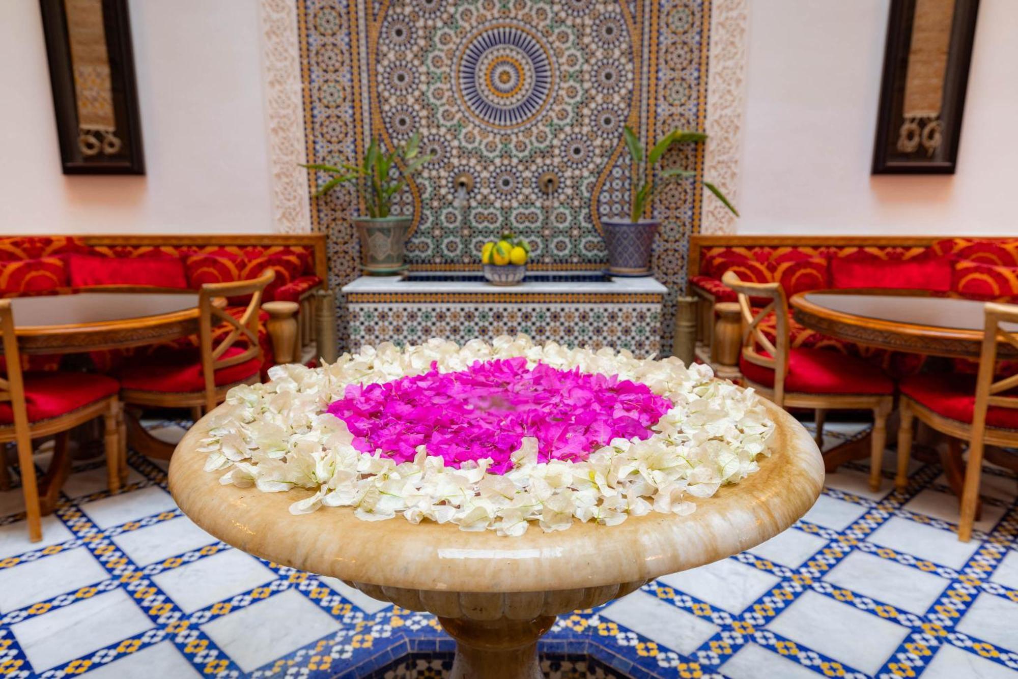 Riad Mazar Fez Zewnętrze zdjęcie