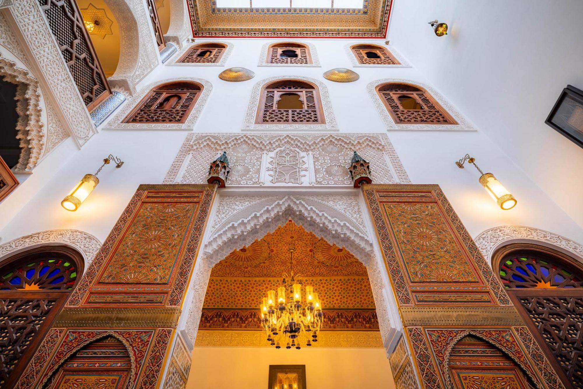 Riad Mazar Fez Zewnętrze zdjęcie