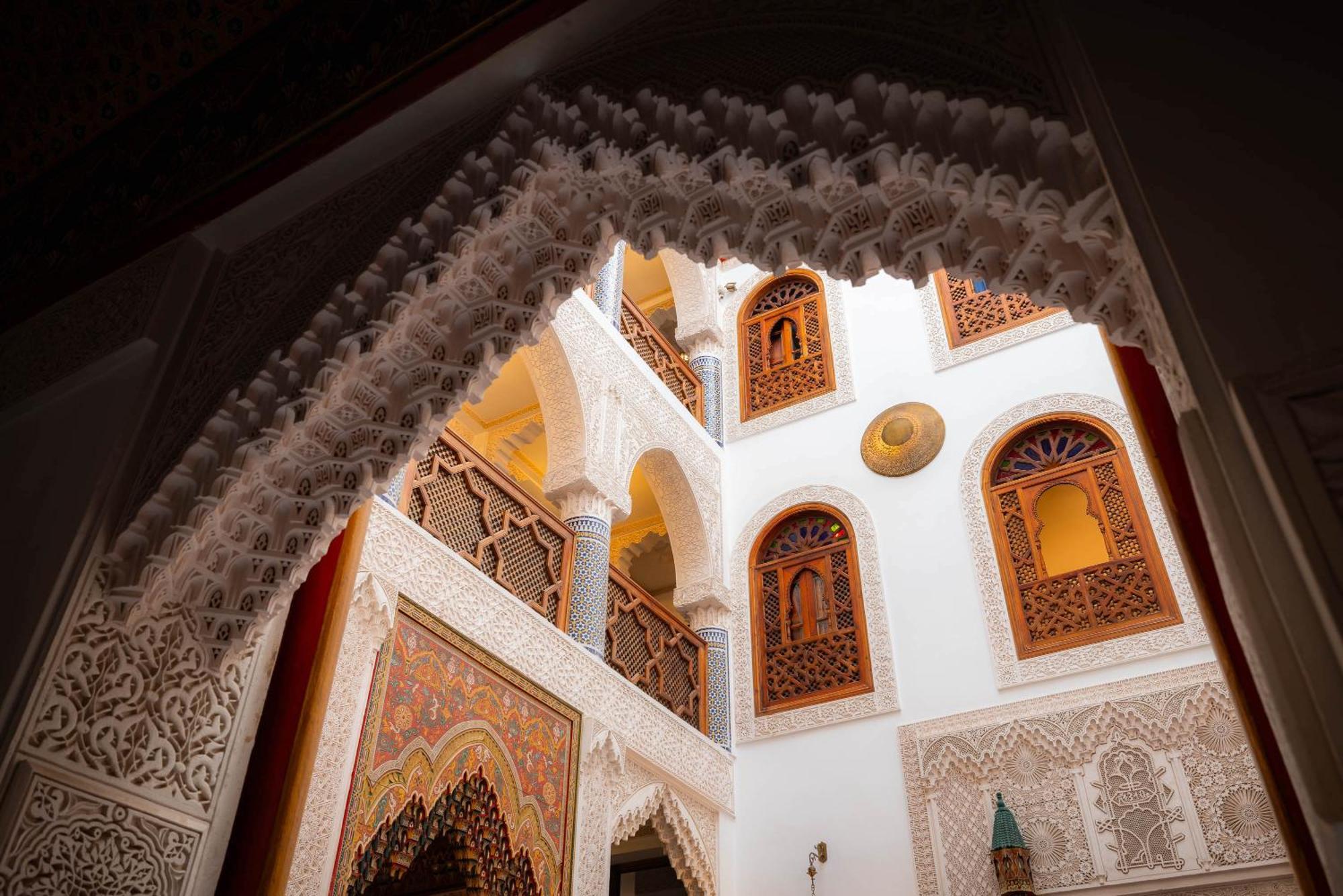 Riad Mazar Fez Zewnętrze zdjęcie