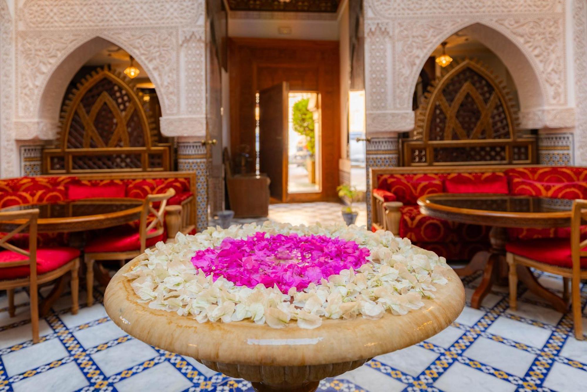 Riad Mazar Fez Zewnętrze zdjęcie