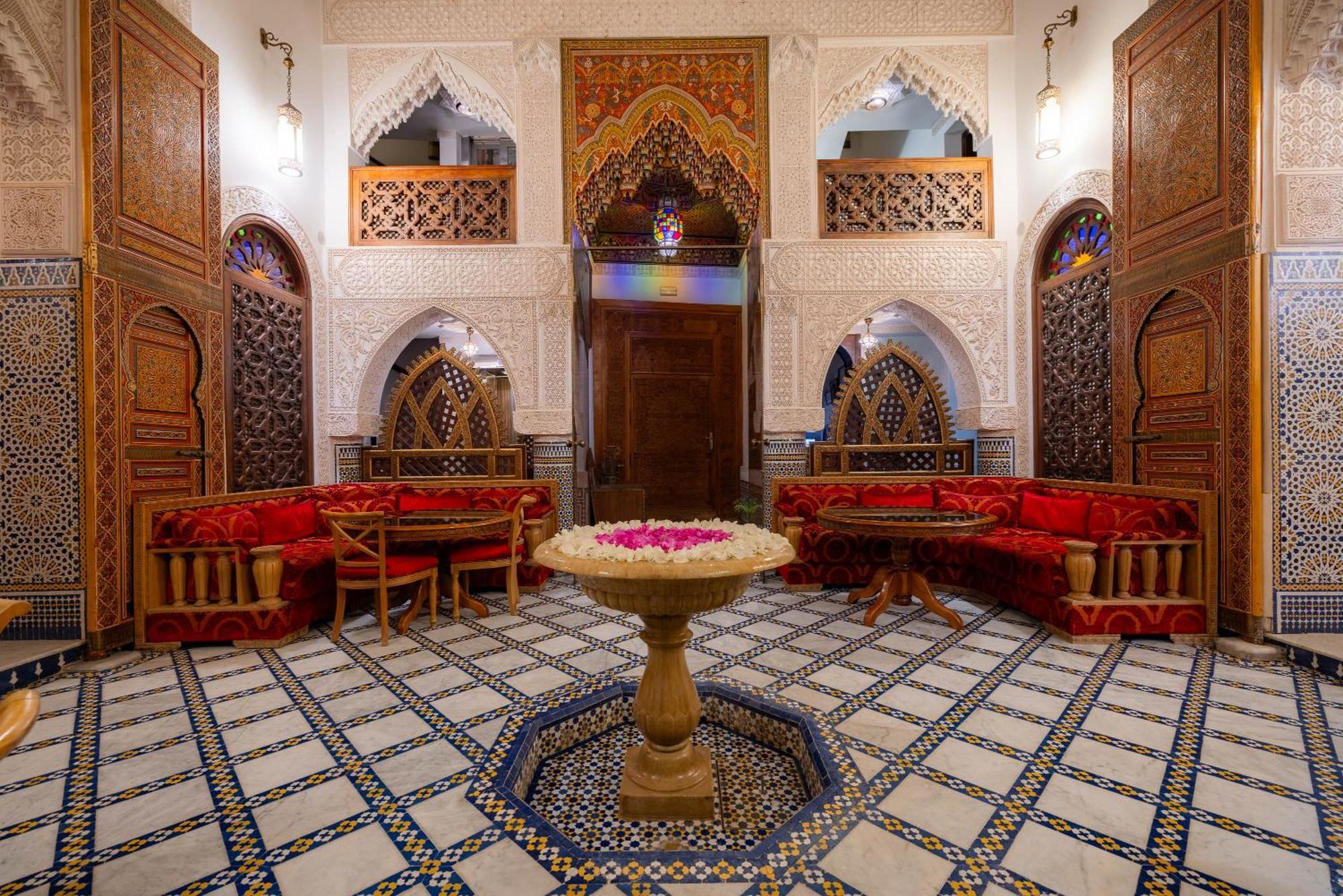 Riad Mazar Fez Zewnętrze zdjęcie