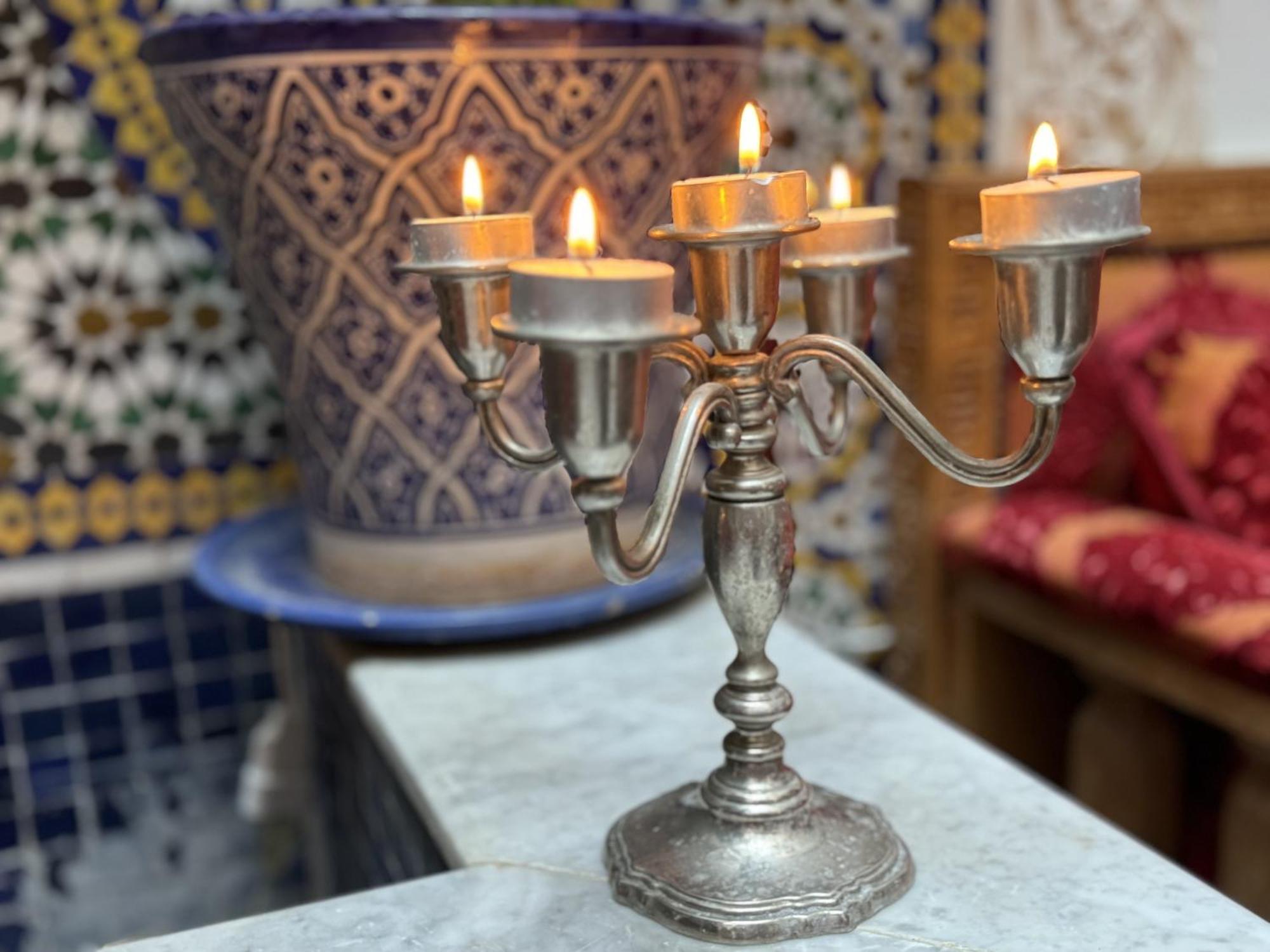 Riad Mazar Fez Zewnętrze zdjęcie