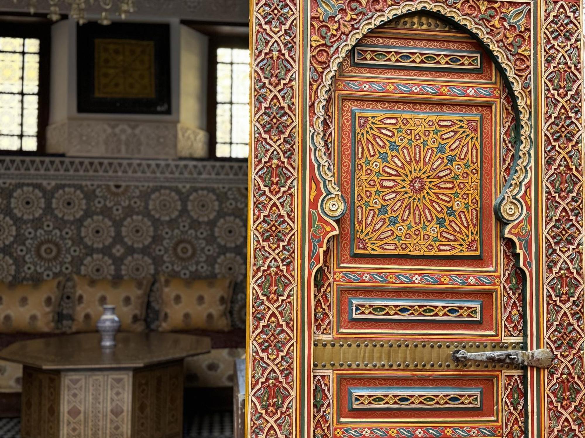 Riad Mazar Fez Zewnętrze zdjęcie