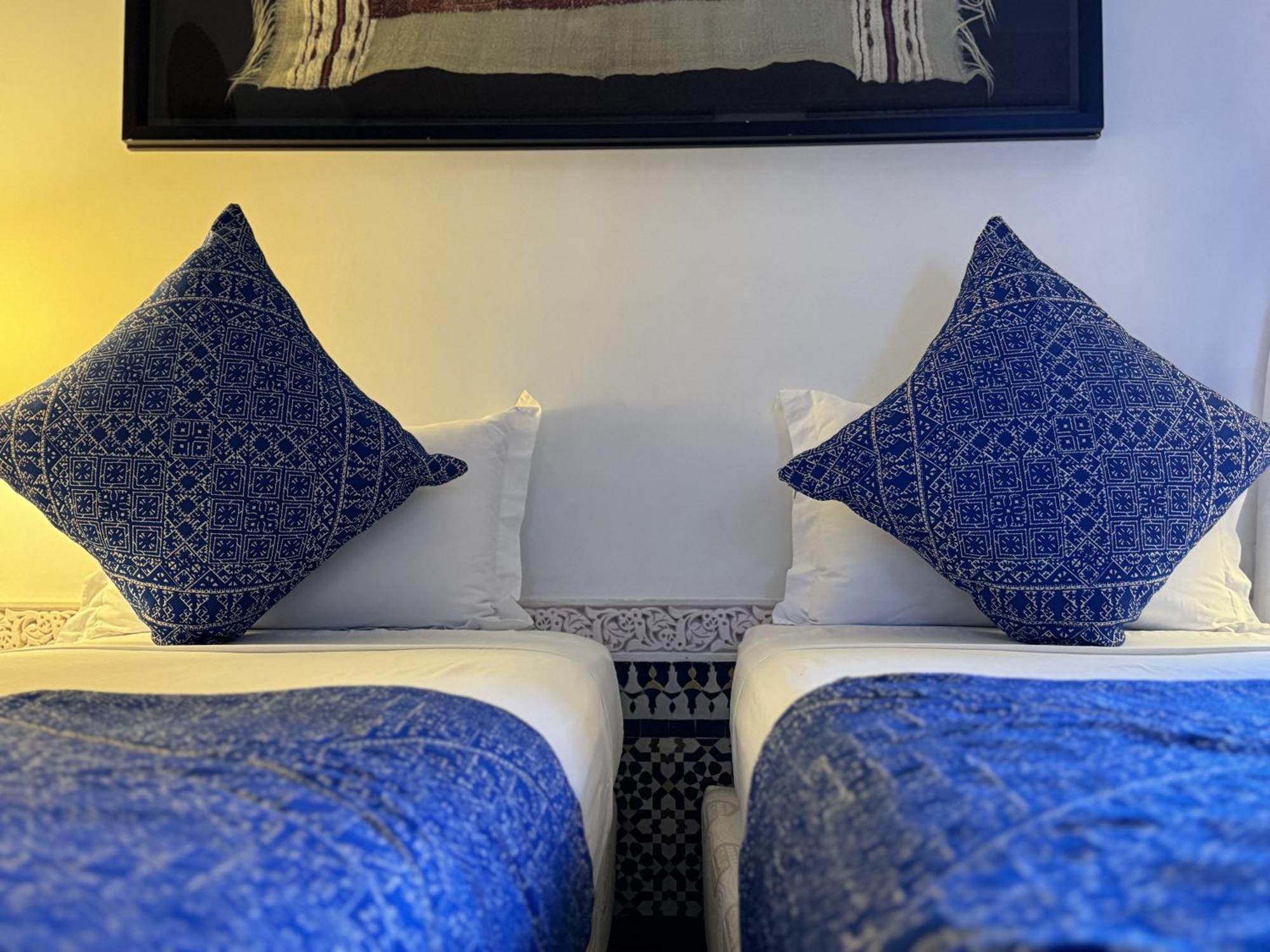 Riad Mazar Fez Zewnętrze zdjęcie