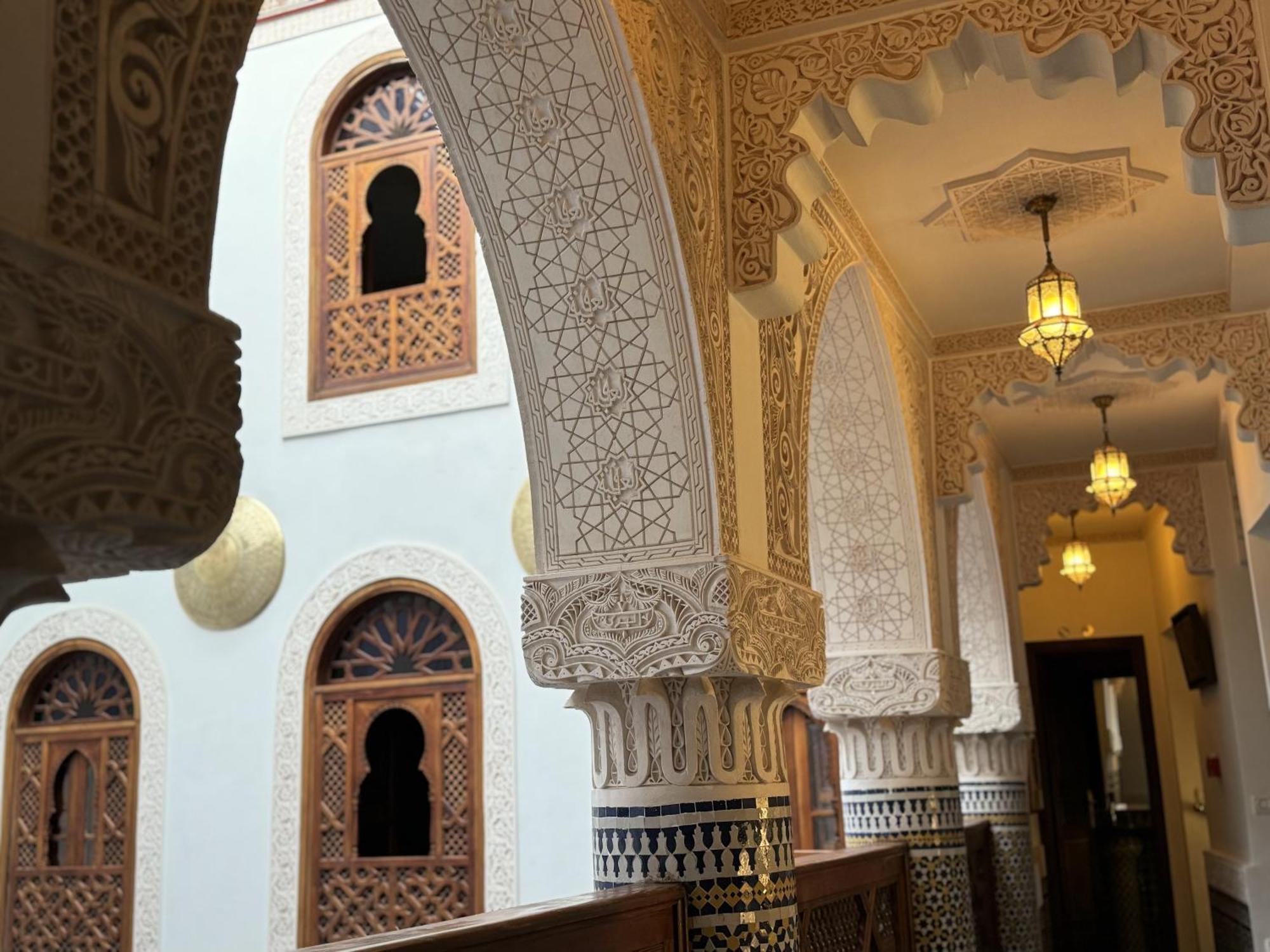 Riad Mazar Fez Zewnętrze zdjęcie