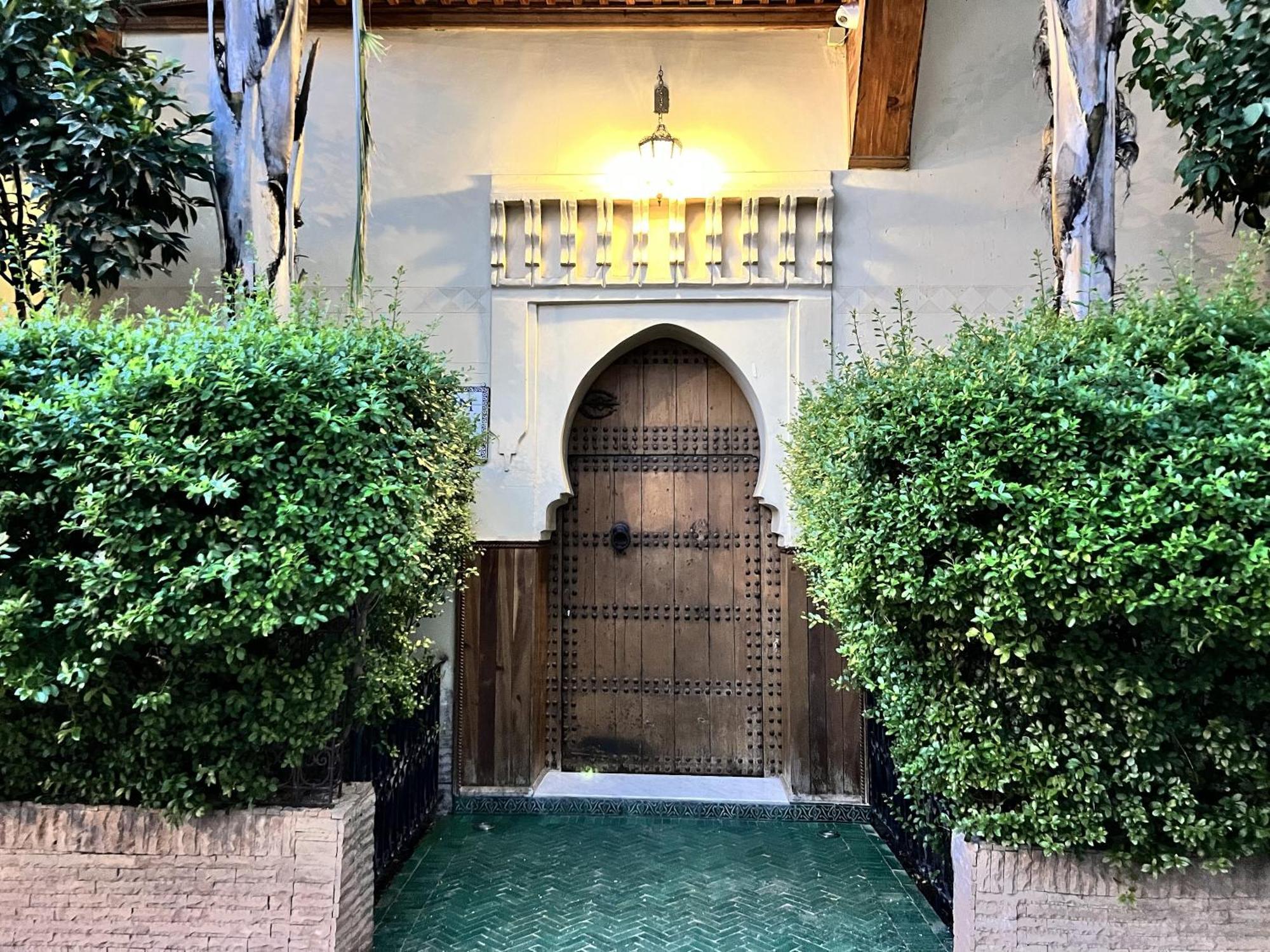 Riad Mazar Fez Zewnętrze zdjęcie