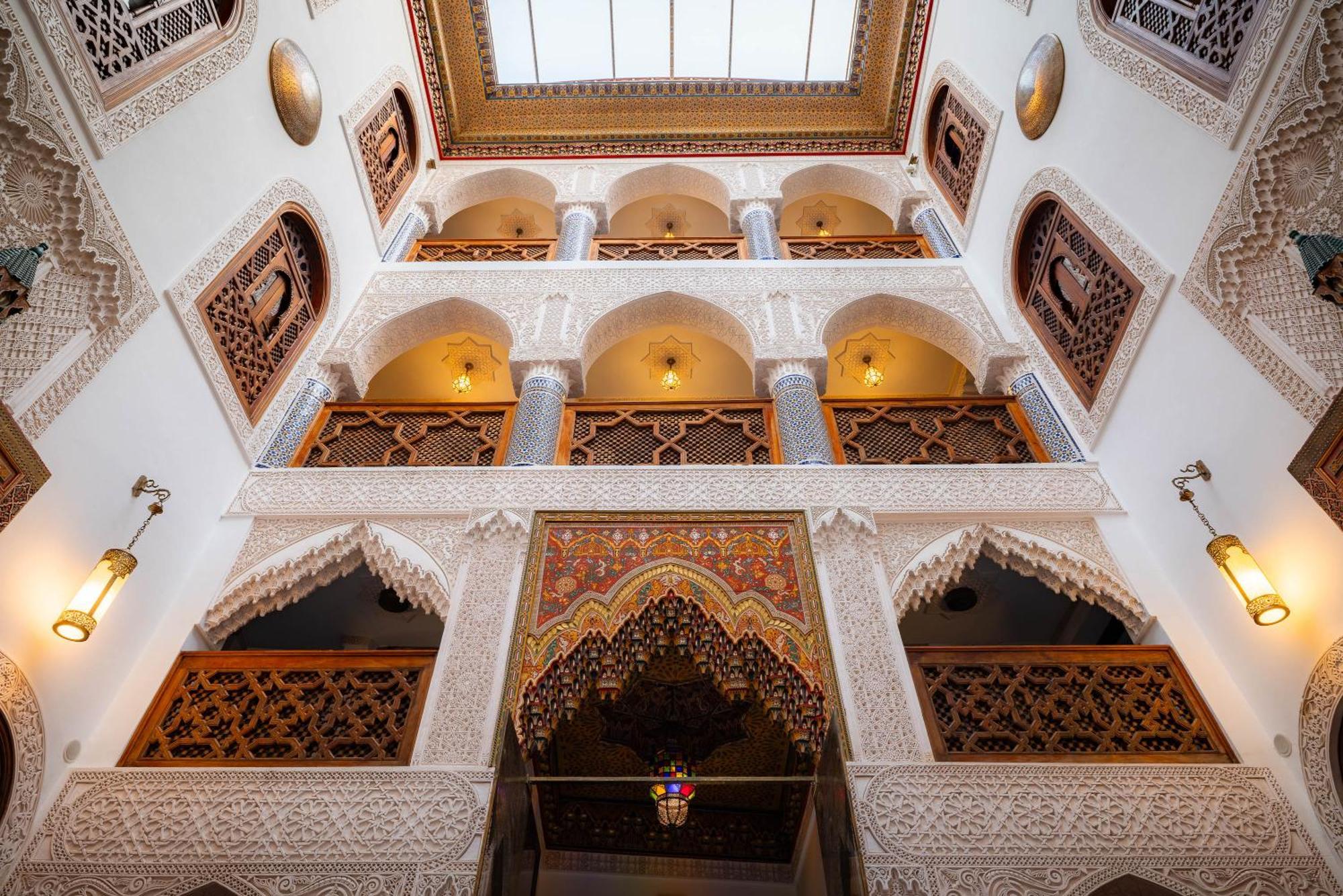 Riad Mazar Fez Zewnętrze zdjęcie