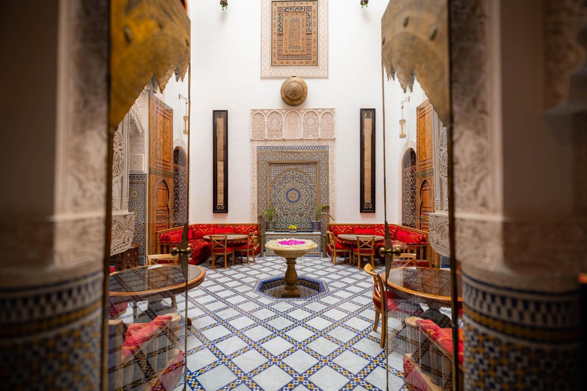 Riad Mazar Fez Zewnętrze zdjęcie