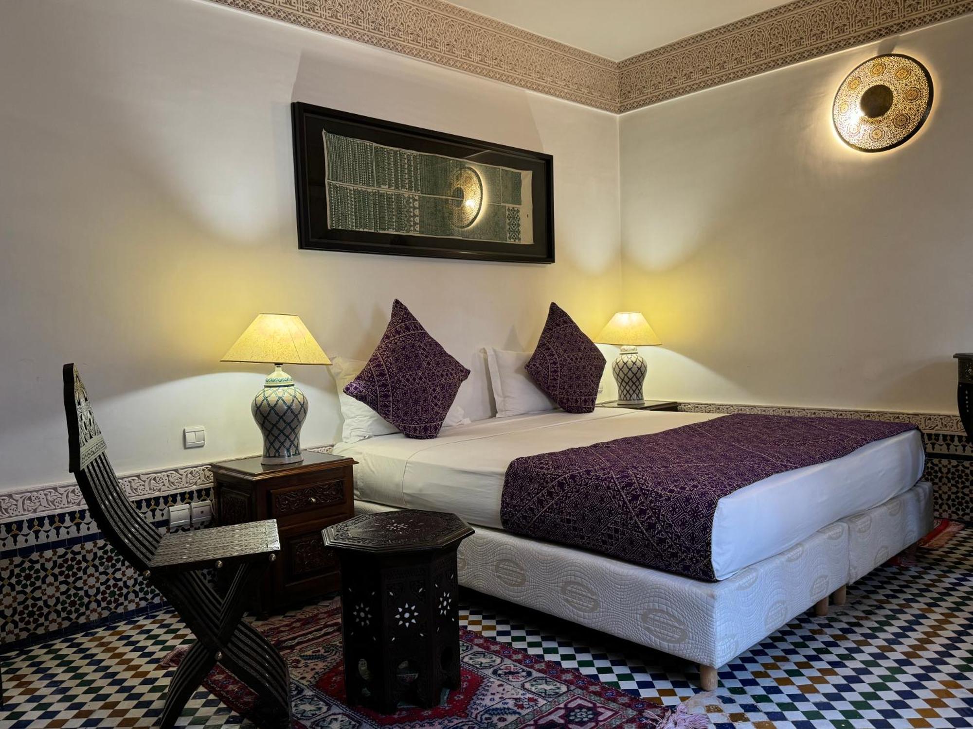 Riad Mazar Fez Zewnętrze zdjęcie