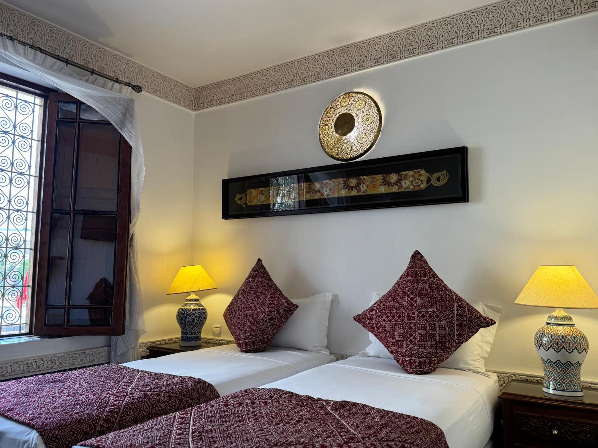 Riad Mazar Fez Zewnętrze zdjęcie