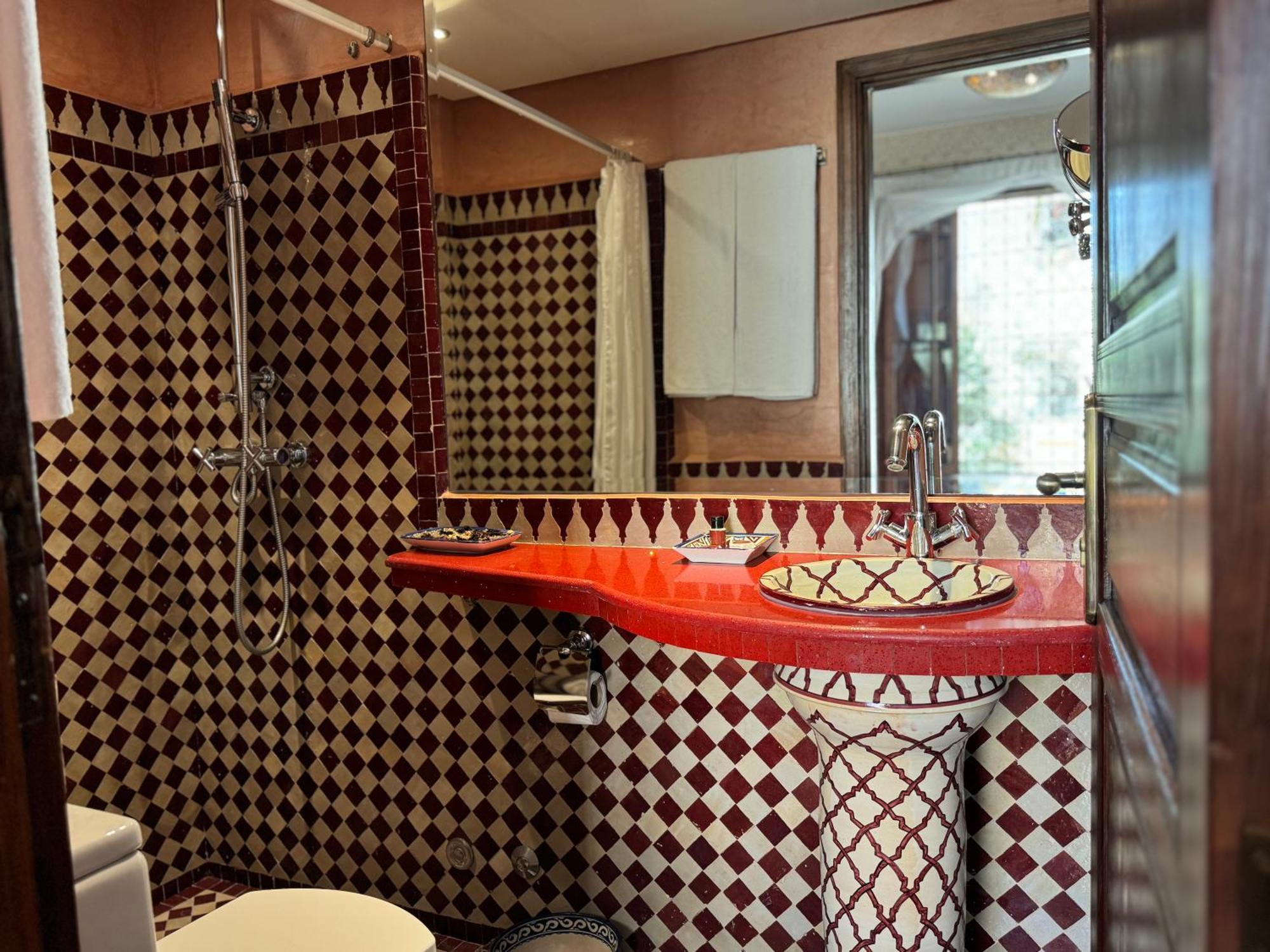 Riad Mazar Fez Zewnętrze zdjęcie