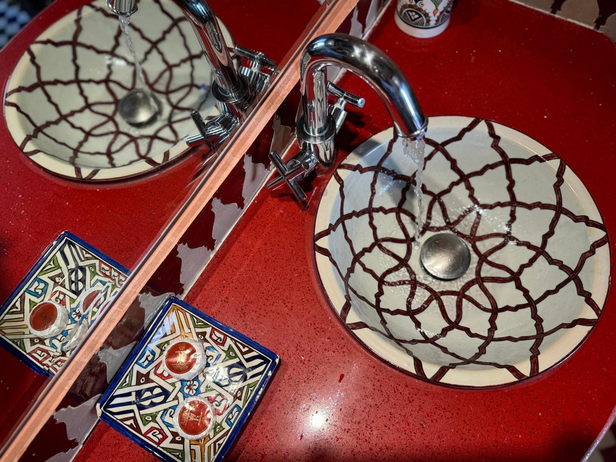 Riad Mazar Fez Zewnętrze zdjęcie