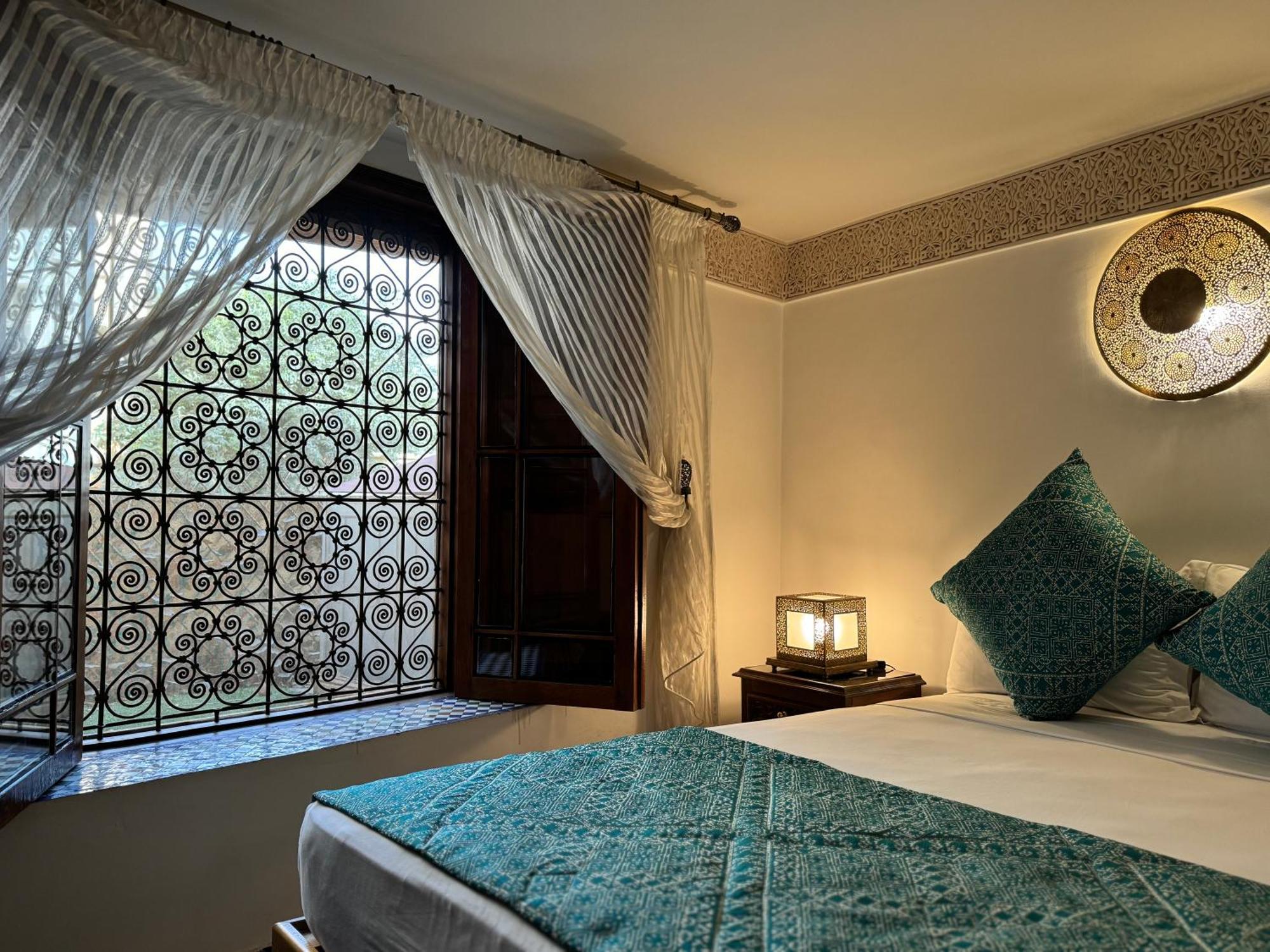 Riad Mazar Fez Zewnętrze zdjęcie