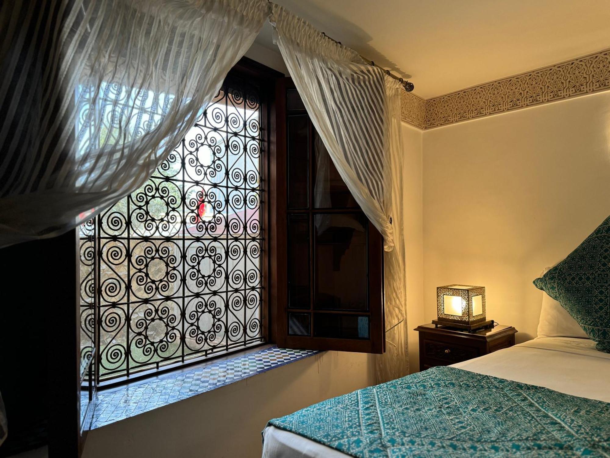 Riad Mazar Fez Zewnętrze zdjęcie