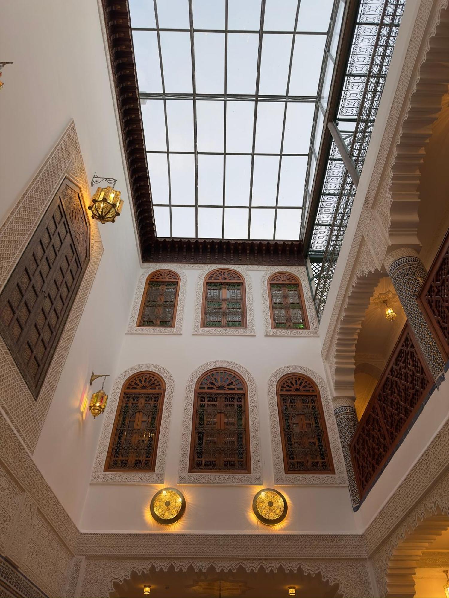 Riad Mazar Fez Zewnętrze zdjęcie