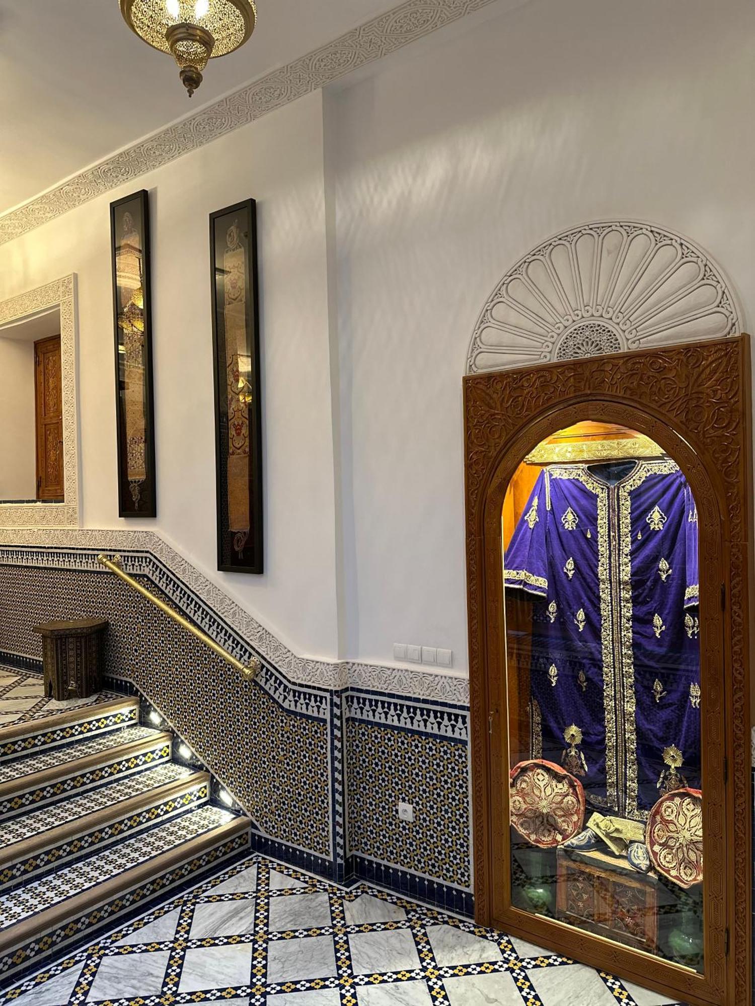Riad Mazar Fez Zewnętrze zdjęcie