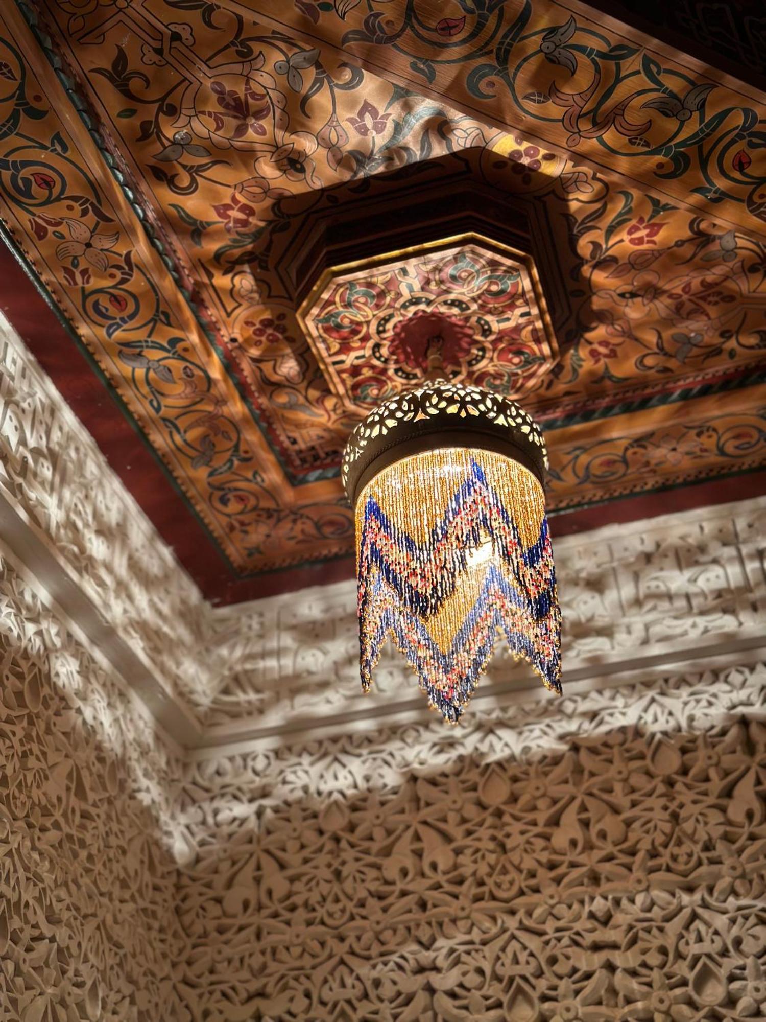 Riad Mazar Fez Zewnętrze zdjęcie