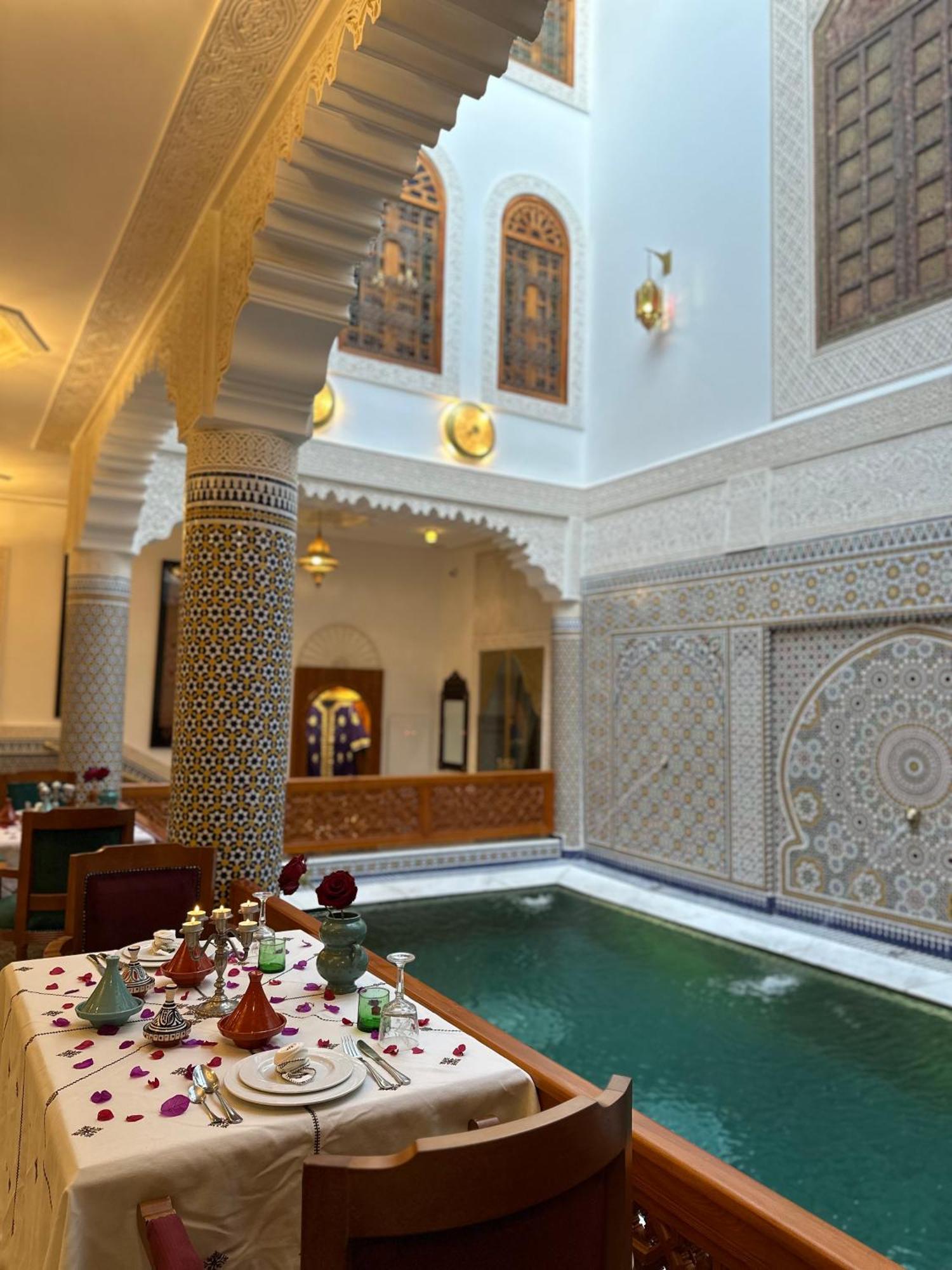 Riad Mazar Fez Zewnętrze zdjęcie