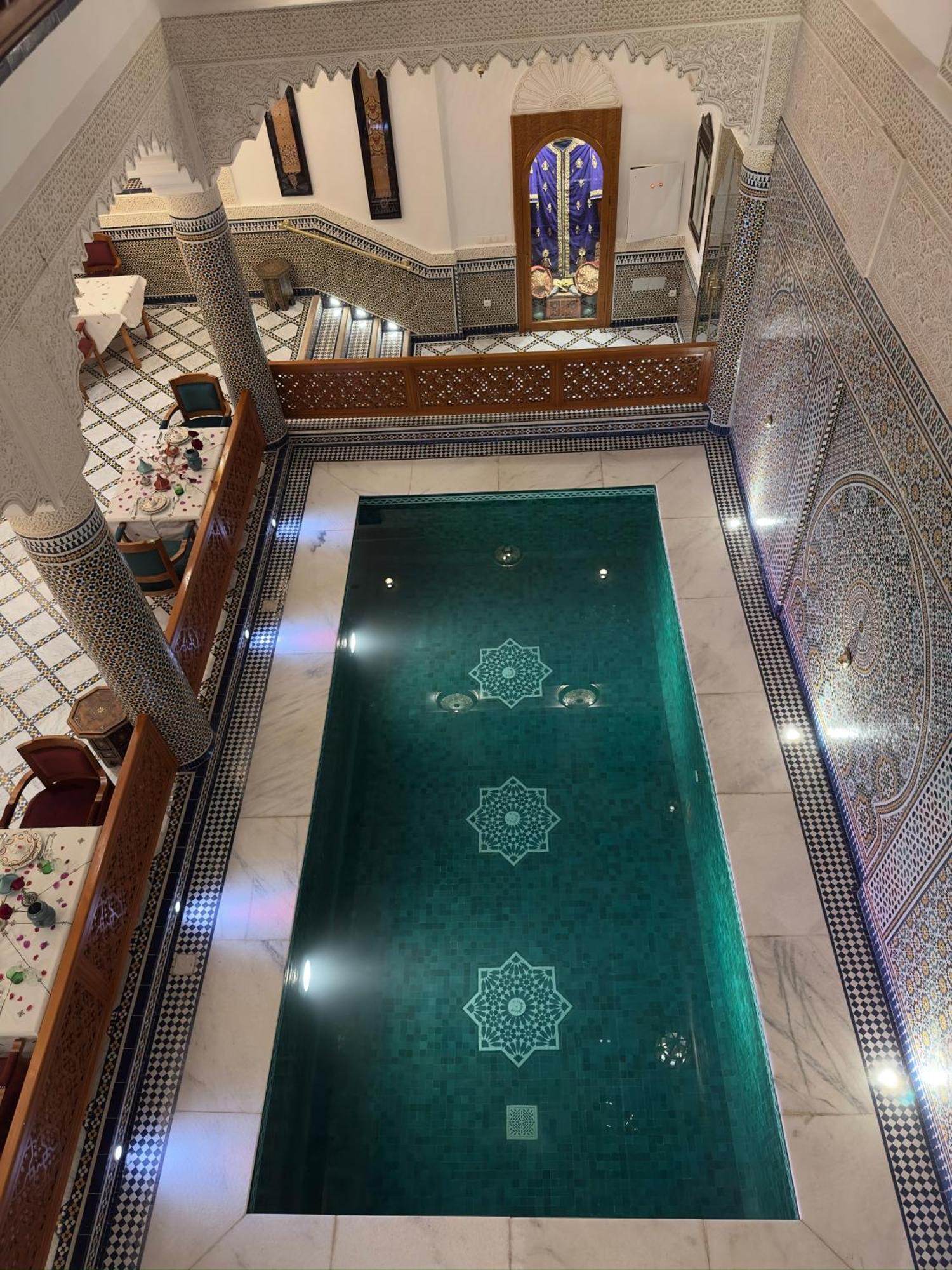 Riad Mazar Fez Zewnętrze zdjęcie