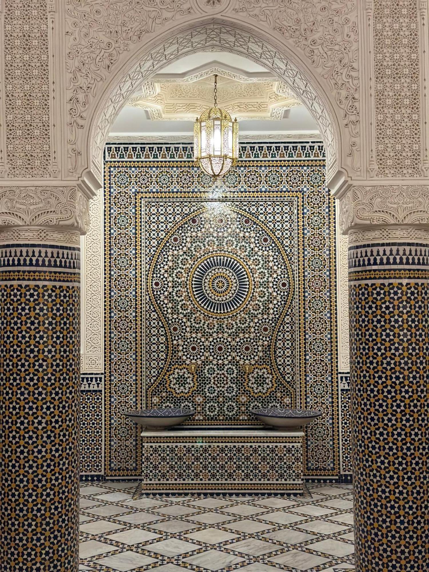 Riad Mazar Fez Zewnętrze zdjęcie