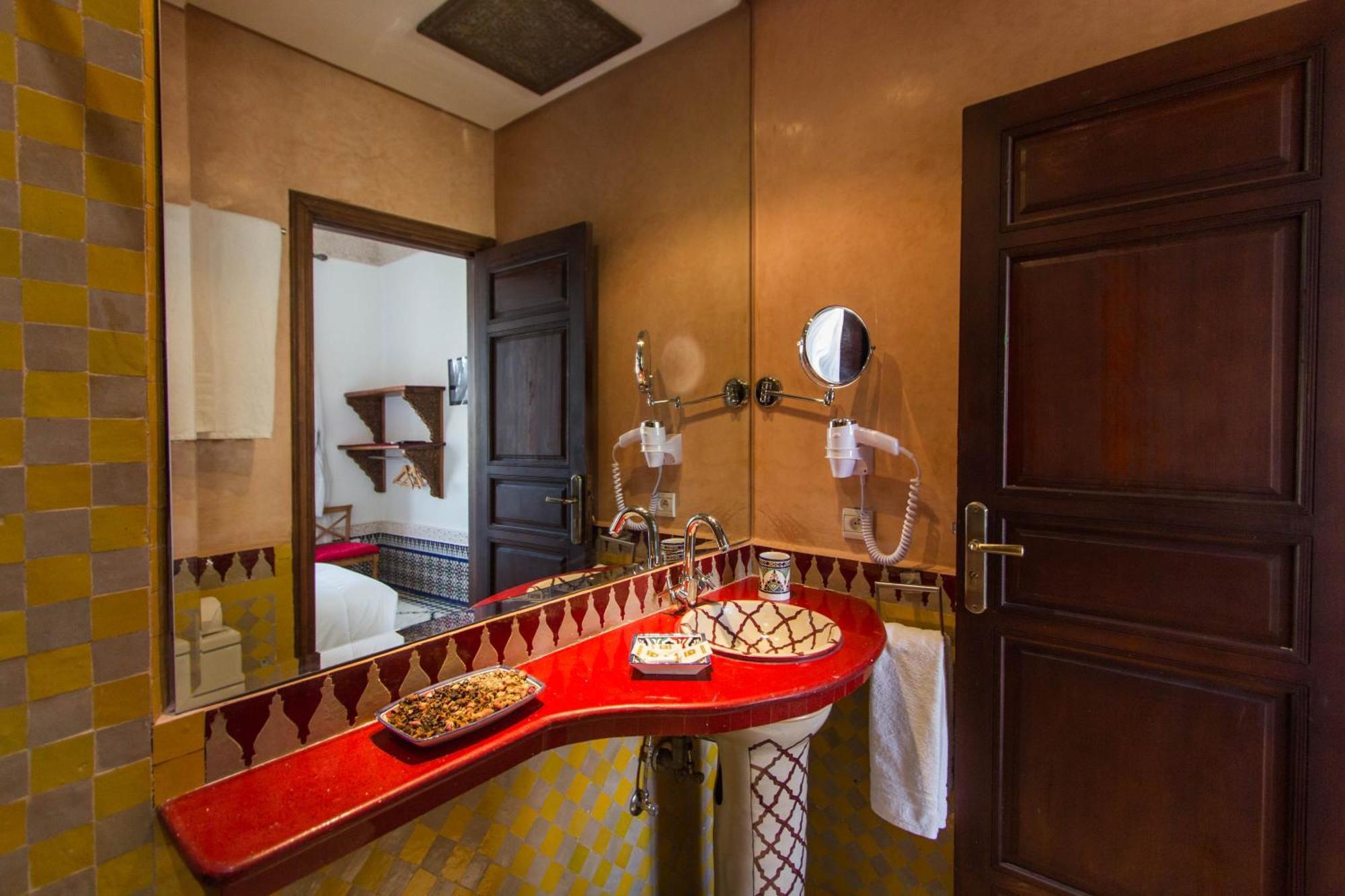 Riad Mazar Fez Zewnętrze zdjęcie