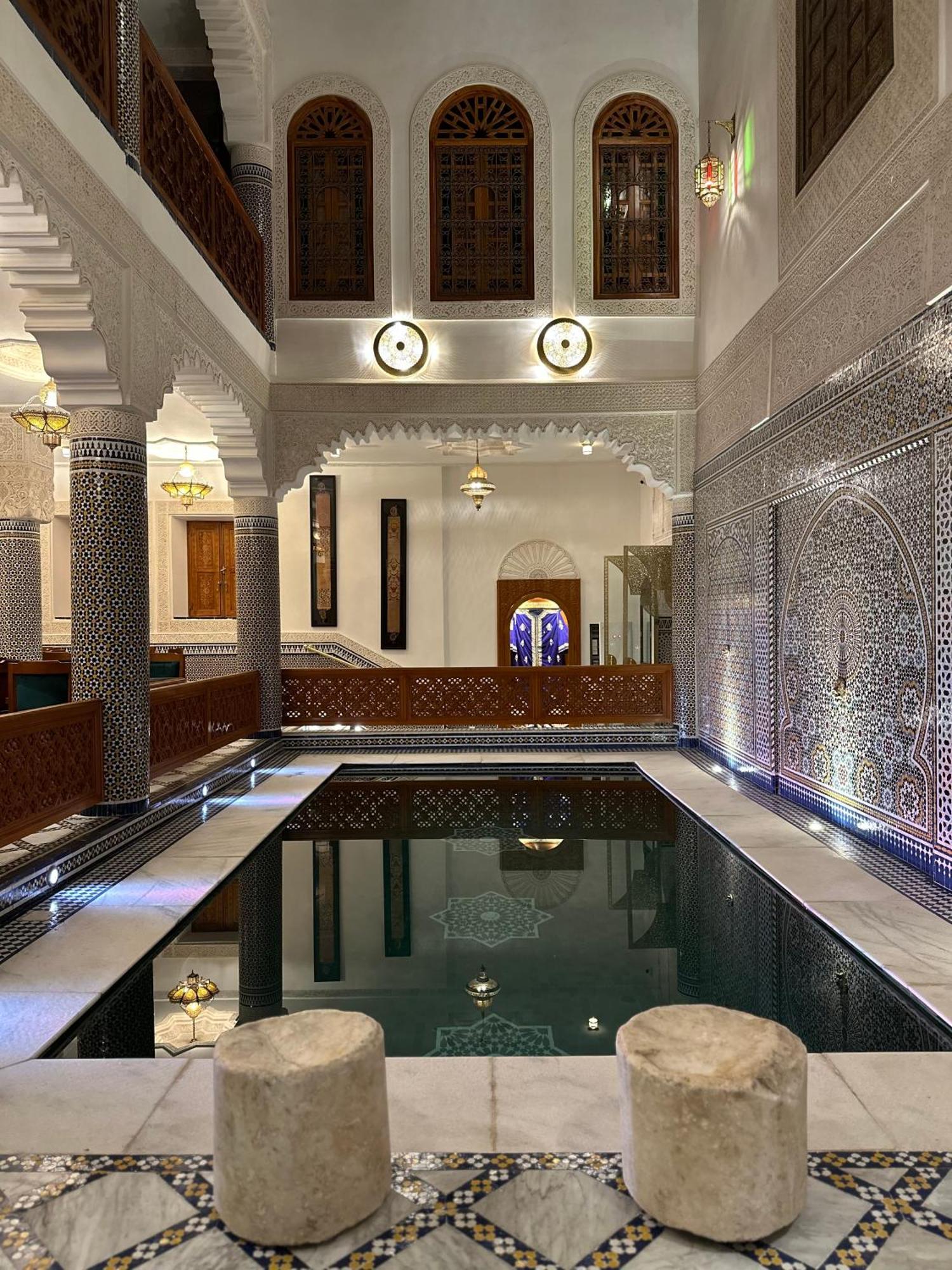 Riad Mazar Fez Zewnętrze zdjęcie